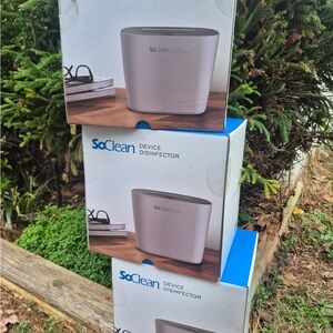 Device Disinfector - Silver